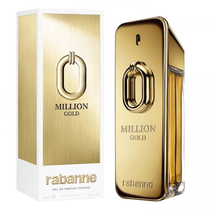 PACO RABANNE 1 MILLION GOLD EDP PARA HOMBRE