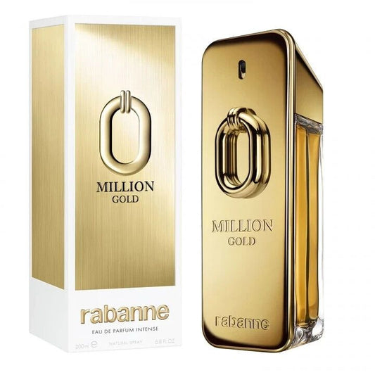 PACO RABANNE 1 MILLION GOLD EDP PARA HOMBRE