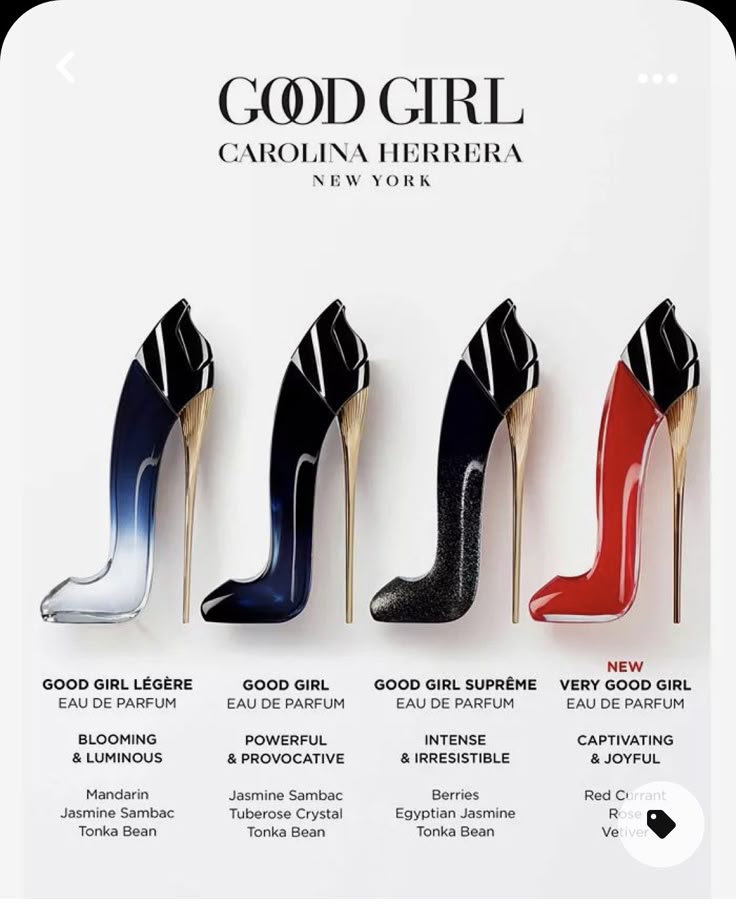 CAROLINA HERRERA - GOOD GIRL BLUSH 80ML EDP - PARA MUJER  - NEW