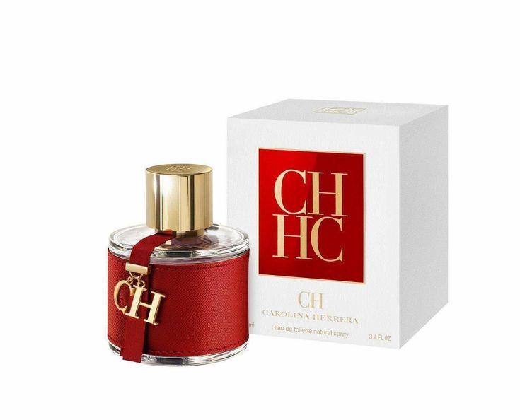 CAROLINA HERRERA - CH HC 100ML EDP PARA MUJER