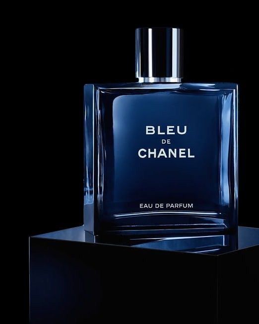 CHANEL - BLUE DE CHANEL 100ML EAU DE PARFUM -  HOMBRE