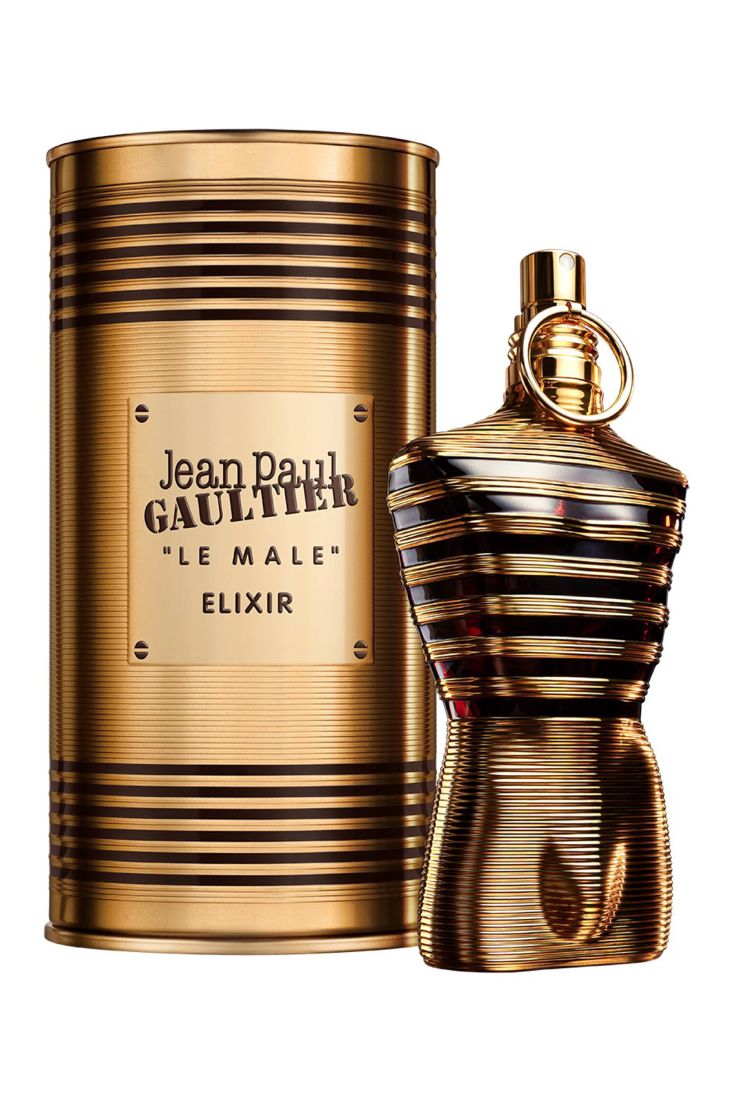 JEAN PAUL GAULTIER - LE MALE ELIXIR  PARA HOMBRE