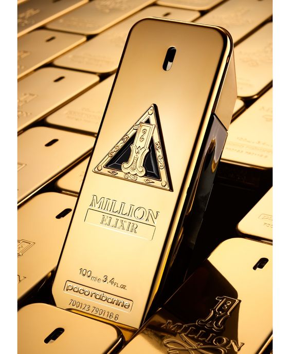 PACO RABANNE - ONE MILLION  ELIXIR 100ML PARFUM PARA HOMBRE