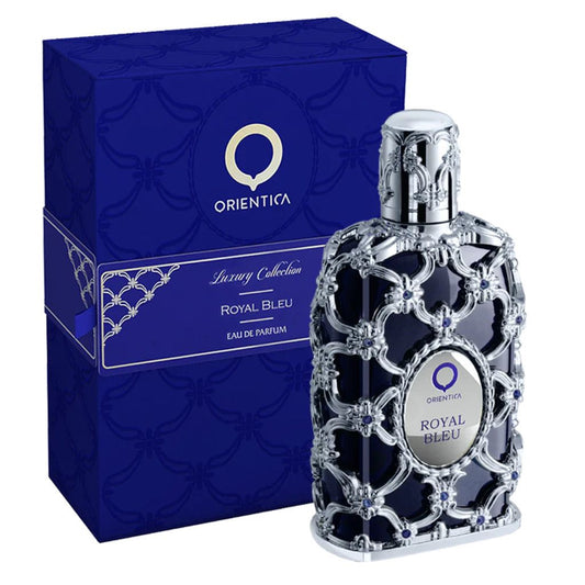 ORIENTICA  AMBER BLEU FRAGANCIAS ARABA PREMIUM 100ML EDP UNISEX
