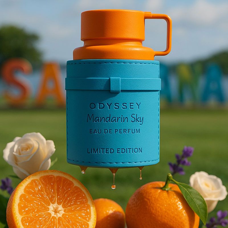 ARMAF ODYSSEY MANDARIN SKY 100ML EDP PARA HOMBRE