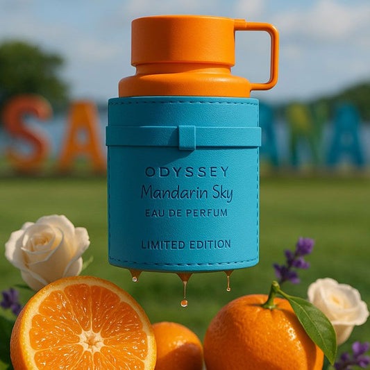 ARMAF ODYSSEY MANDARIN SKY 100ML EDP PARA HOMBRE