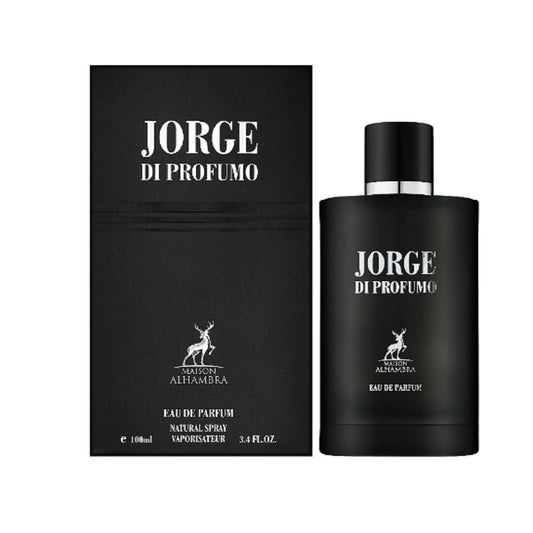 MAISON ALHAMBRA JORGE DI PRODUMO 100ML EDP HOMBRE