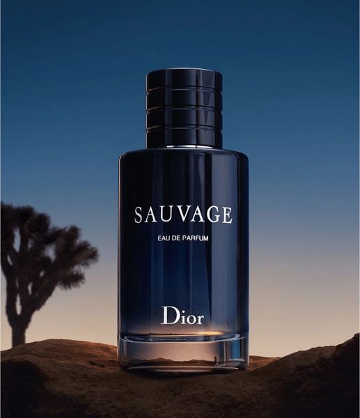 CRISTIAN DIOR SAUVAGE  EAU DE PARFUM PARA HOMBRE