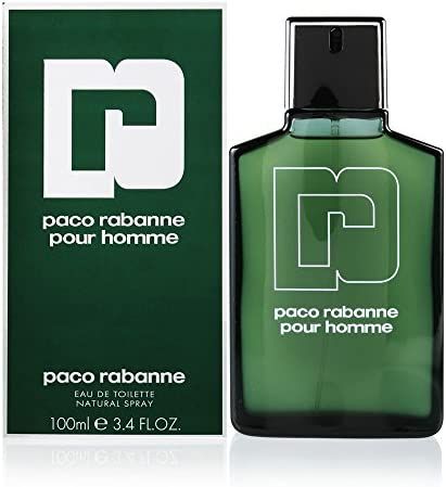 PACO RABANNE POUR HOMME 100ML EDP - PARA HOMBRE