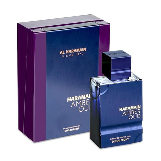 AL HARAMAIN AMBER OUD DUBAI NIGHT 100ML EDP UNISEX