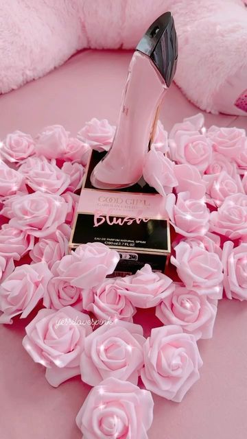 CAROLINA HERRERA - GOOD GIRL BLUSH 80ML EDP - PARA MUJER  - NEW