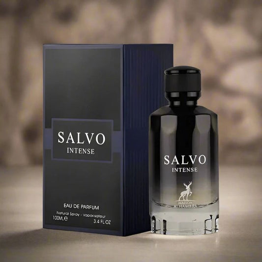 MAISON ALHAMBRA SALVO INTENSE 100ML EDP