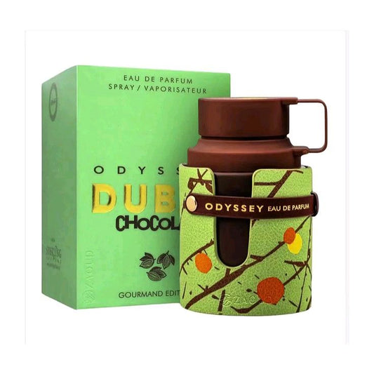 ARMAF ODYSSEY DUBAI CHOCOLATE 100ML EDP PARA HOMBRE