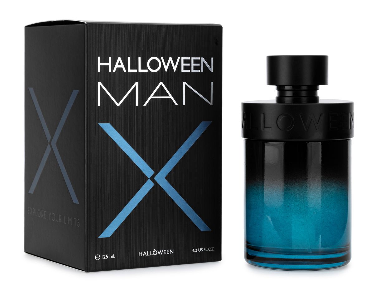 HALLOWEEN MAN X 100ML EDT PARA HOMBRE