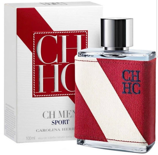 CAROLINA HERRERA CH HC SPORT 100ML EDT PARA HOMBRE
