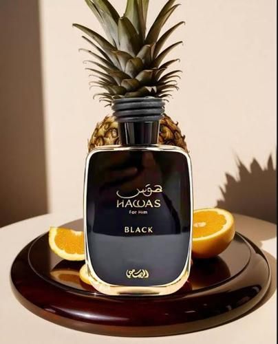RASASI - HAWAS BLACK  100ML EDP - HOMBRE