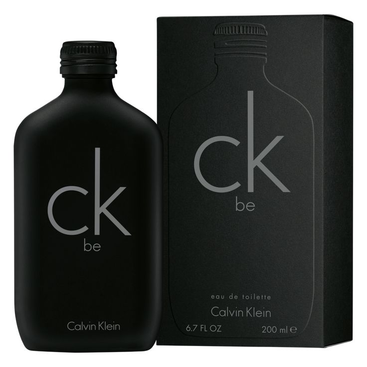 CALVIN KLEIN CK BE UNISEX EDT