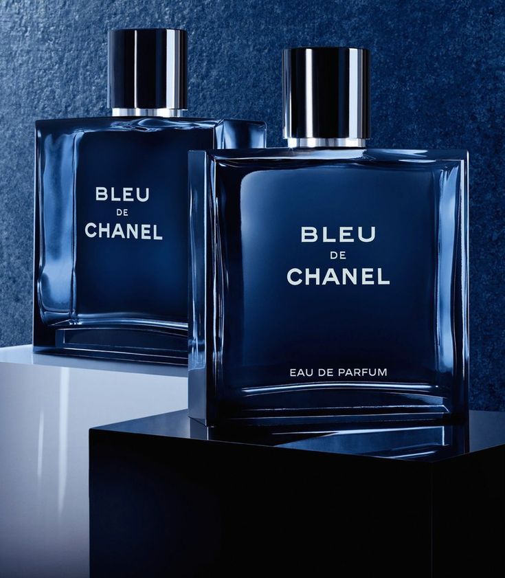 CHANEL - BLUE DE CHANEL 100ML EAU DE PARFUM -  HOMBRE