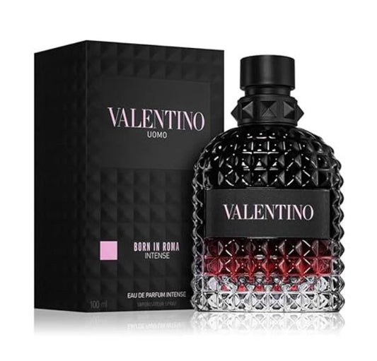 VALENTINO - BORN IN ROMA INTENSE -  100ML- EAU DE PARFUM - PARA HOMBRE