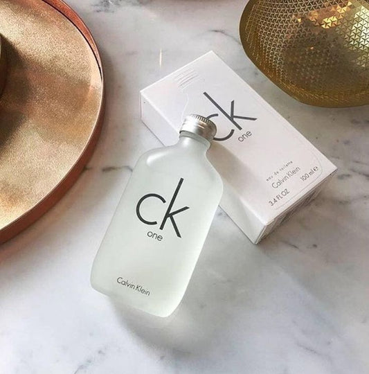 CALVIN KLEIN CK ONE UNISEX EDT