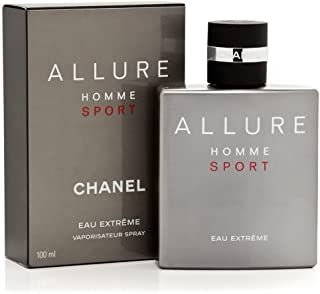 CHANEL- ALLURE HOMME SPORT EAU EXTREME 100ML EDP -MEN