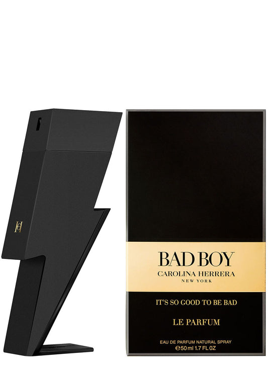 CAROLINA HERRERA BAD BOY LE PARFUM MEN 100ML  PARA HOMBRE