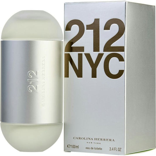 CAROLINA HERRERA CH 212 NYC 100ML EDT MUJER