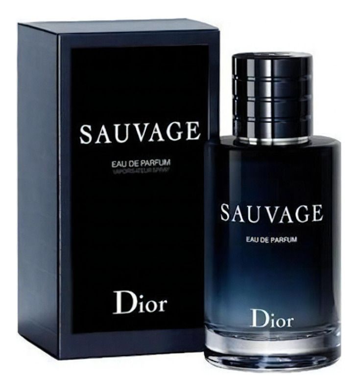 CRISTIAN DIOR SAUVAGE  EAU DE PARFUM PARA HOMBRE