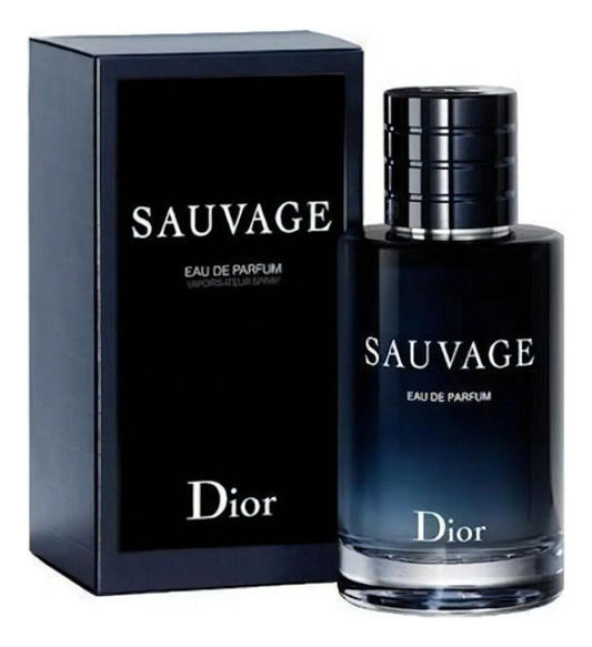 CRISTIAN DIOR SAUVAGE  EAU DE PARFUM PARA HOMBRE