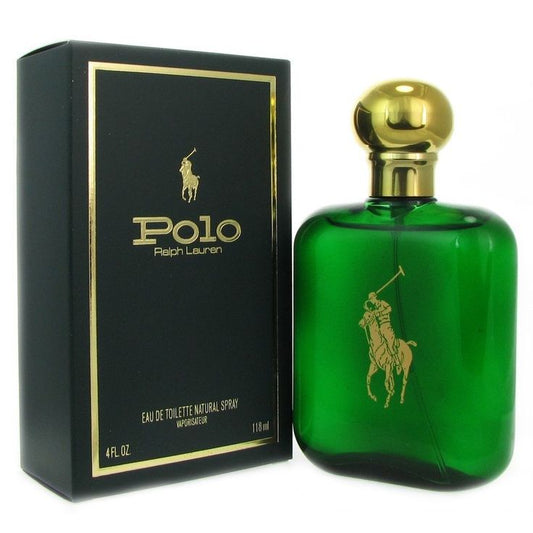 RALPH LAUREN GREEN 118ML - EDT - HOMBRE