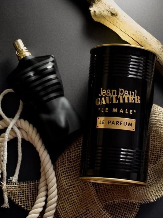 JEAN PAUL GAULTIER - LE MALE - LE PARFUM 125ML -  MEN