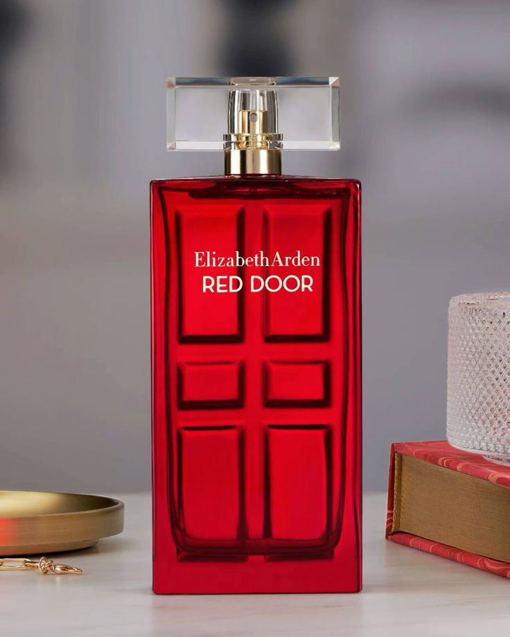 ELIZABETH ARDEN RED DOOR 100ML EDT PARA MUJER