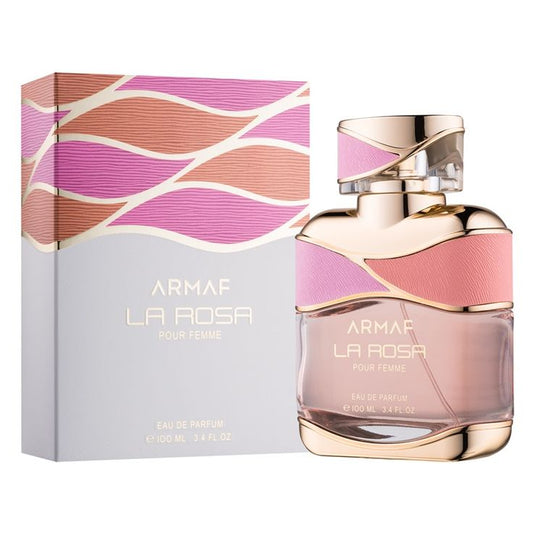 ARMAF LA ROSA 100ML EDP PARA MUJER (INSPIRADO EN LA VIE EST BELLE)