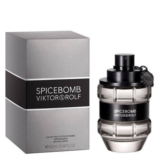 VIKTOR & ROLF - SPICEBOMB 100ML EDT PARA HOMBRE