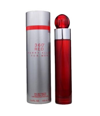 PERRY ELLIS 360 RED 100ML EDT HOMBRE