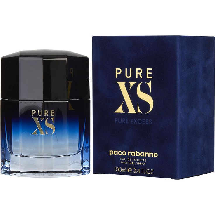 PACO RABANNE  PURE XS 100ML EDT HOMBRE