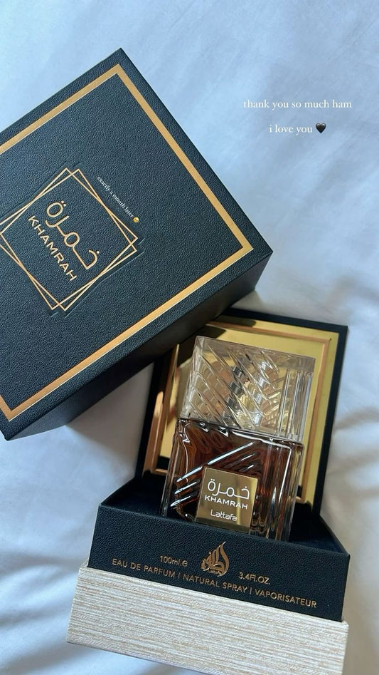 LATTAFA KHAMAH 100ML EDP UNISEX