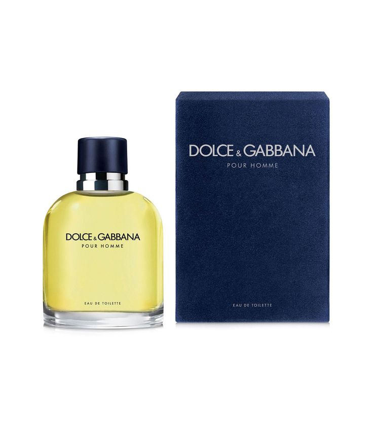 D&G POUR HOMME 200ML EDT HOMBRE