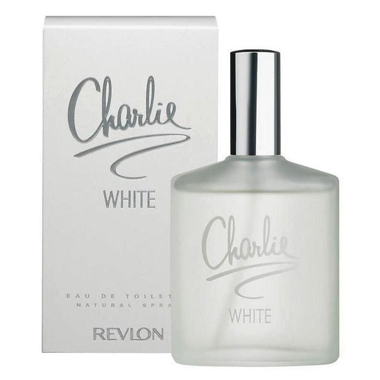 REVLON - CHARLIE WHITE  100ML EDT - PARA MUJER