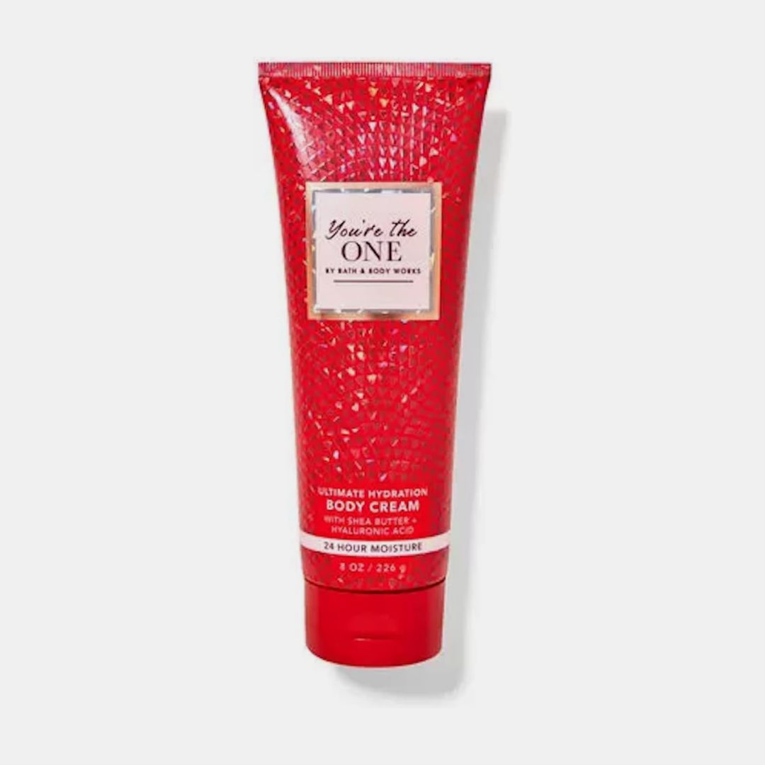 BATH & BODY WORKS - YOURE THE ONE - BODY LOTION 236ML MUJER
