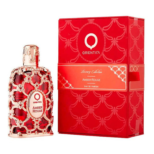 ORIENTICA - AMBER ROUGE WOMAN 100ML EDP PARA MUJER