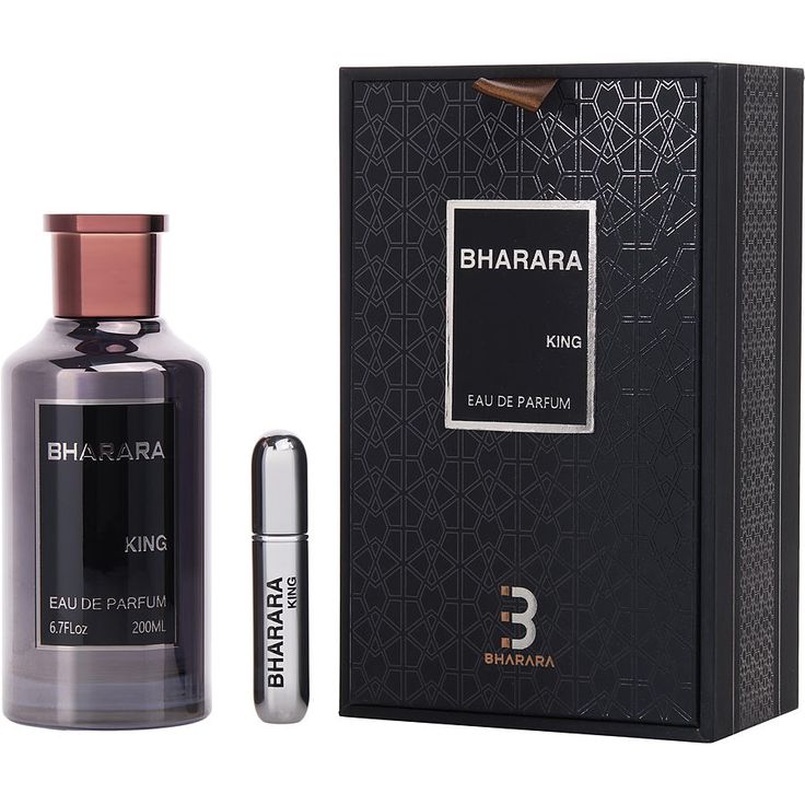 BHARARA - BHARARA KING  EAU DE PARFUM- PARA HOMBRE