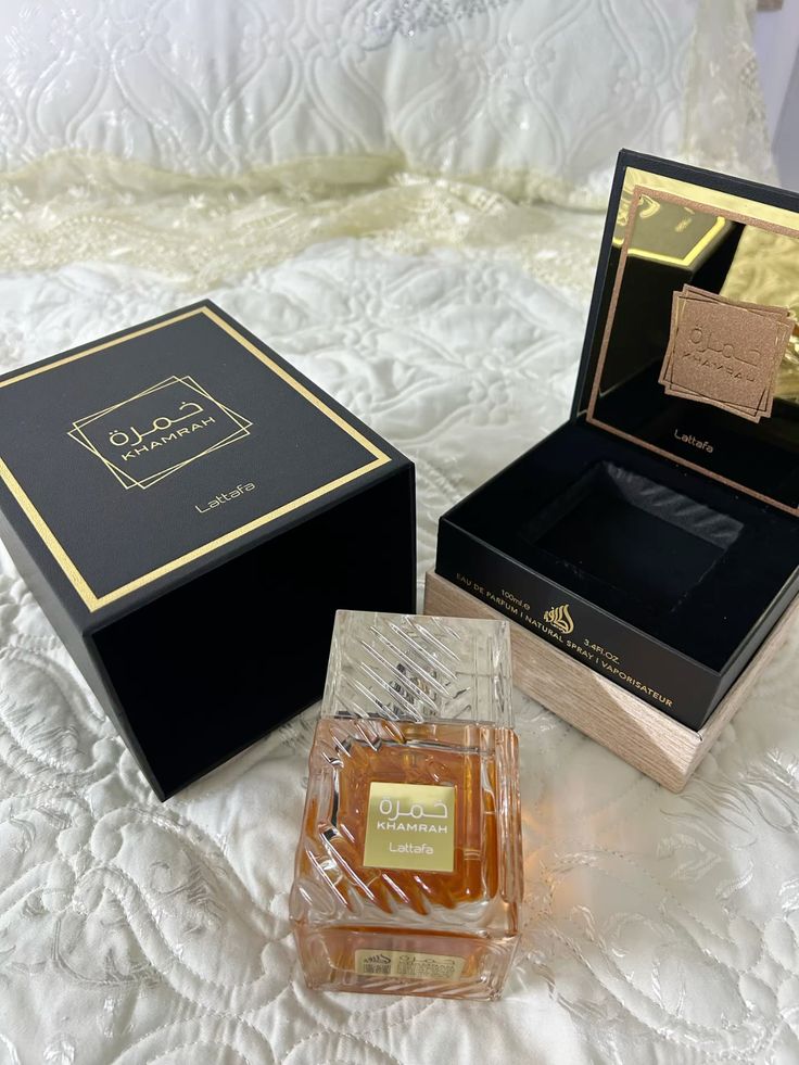 LATTAFA KHAMAH 100ML EDP UNISEX