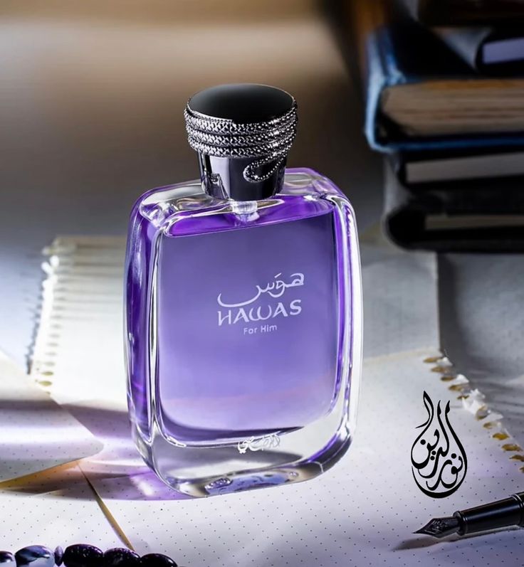 RASASI - HAWAS FOR HIM - 100ML EDP - HOMBRE