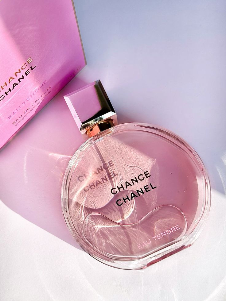 CHANEL CHANCE EAU TENDRE  100ML EDP MUJER