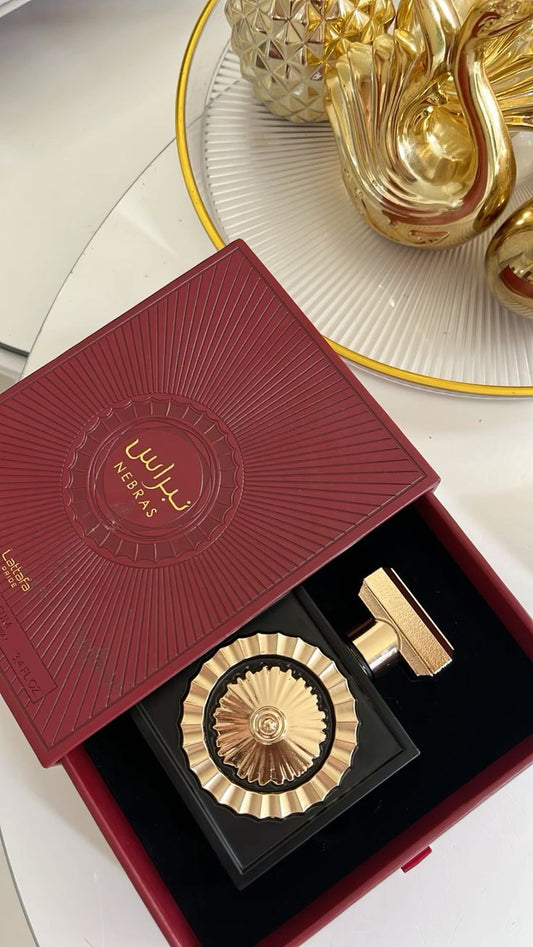 LATTAFA - NEBRAS - 100ML EDP -  UNISEX