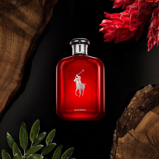 RALPH LAUREN RED 125ML - EDT - HOMBRE