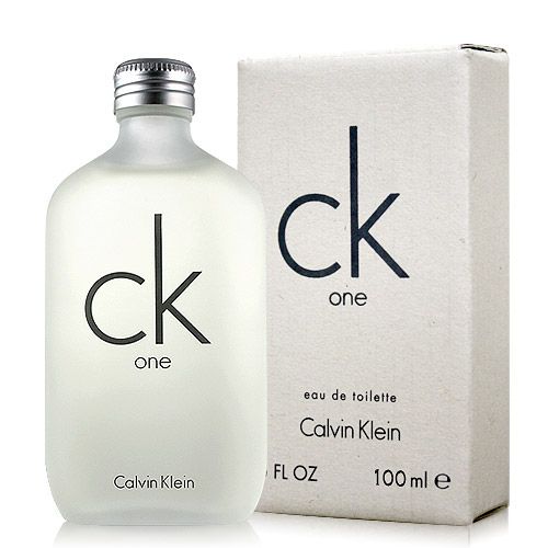 CALVIN KLEIN CK ONE UNISEX EDT