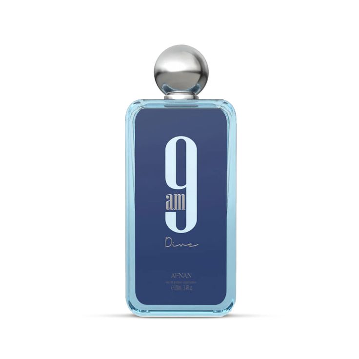 AFNAN 9AM DIVE -  105ML EDT - HOMBRE