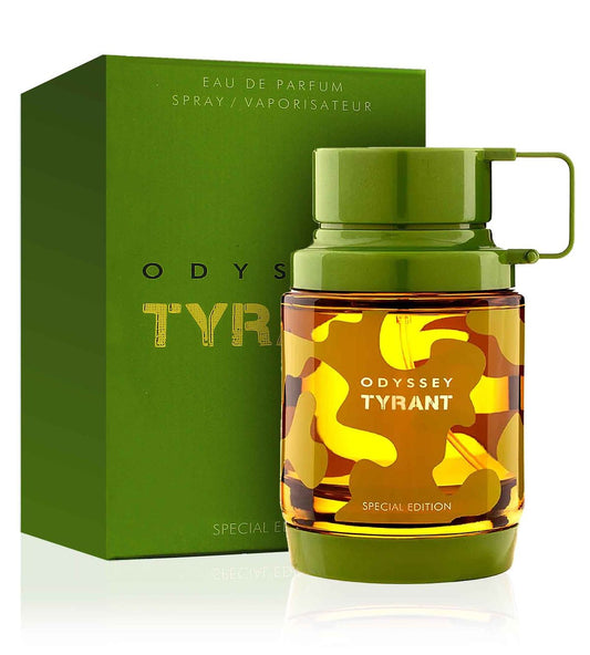 ARMAF ODYSSEY TYRANT 100ML EDP PARA HOMBRE